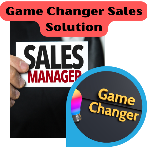 Earn the best income from the game-changer Sales Solution ebook course