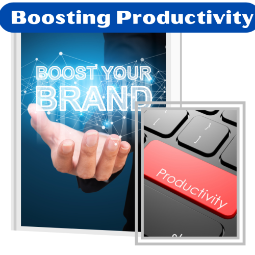 Make money online with Boosting Productivity