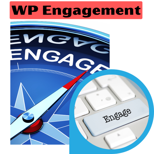 100% Download Free Video Course with Master Resell Rights “WP Engagement”. Create your own way to build a profitable online business working for your own flexible time