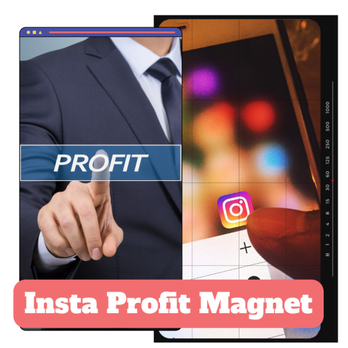 Earn daily income on Insta Profit Magnet