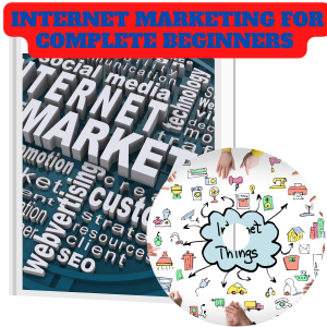 Read more about the article 100% Free to Download Video Course “Internet Marketing For Complete Beginners” with Master Resell rights. 100% self-education video course for learning internet marketing to start an online business and make huge real money just in a day