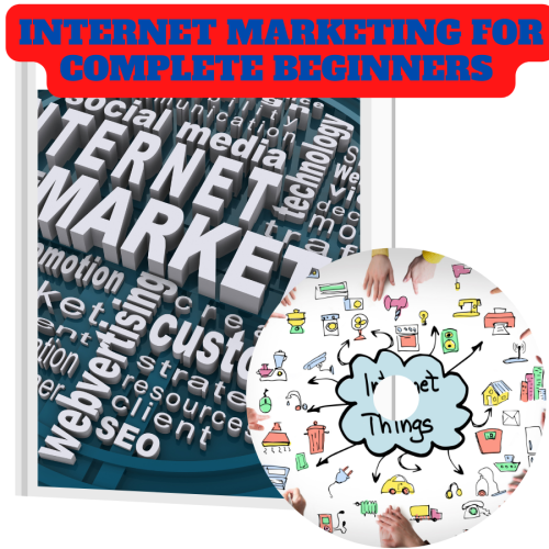 100% Free to Download Video Course “Internet Marketing For Complete Beginners” with Master Resell rights. 100% self-education video course for learning internet marketing to start an online business and make huge real money just in a day