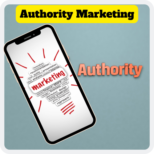 Earn up to  500USD in a month Authority Marketing