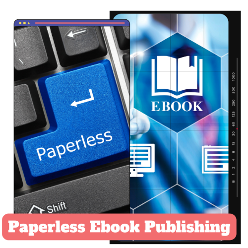 Make money online from Paperless Ebook Publishing for Profit