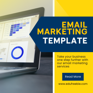 Read more about the article Email marketing Free template (06)