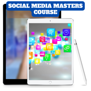 Read more about the article 100% Free Video Course “Social Media Masters Video Course” with Master Resell Rights to explain to you a new business plan to make real passive money while working part-time. There will overflow of cash in your bank account through this ultimate video course