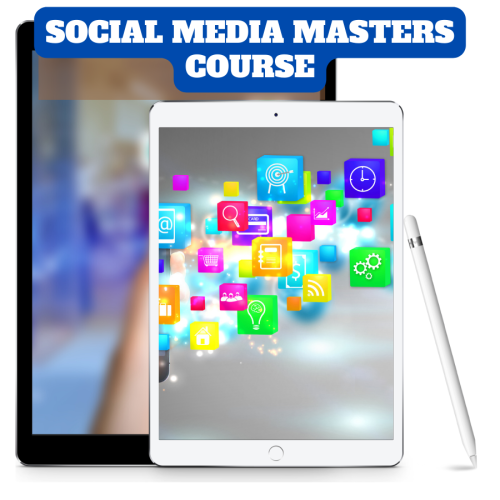 100% Free Video Course “Social Media Masters Video Course” with Master Resell Rights to explain to you a new business plan to make real passive money while working part-time. There will overflow of cash in your bank account through this ultimate video course