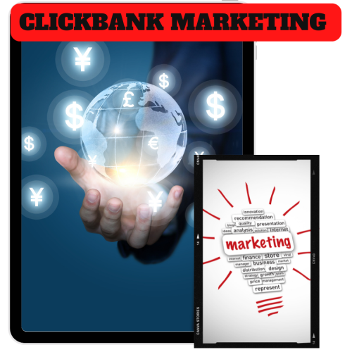 Get instant earnings from learning ClickBank Marketing