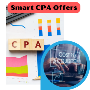 Read more about the article Make money online from Smart CPA Offers