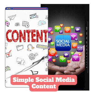 Read more about the article 100% Free to Download Video Course “Social Media Content” with Master Resell Rights for making you rich just in a month. Fast-track your success online and earn huge passive money