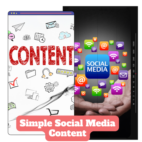 100% Free to Download Video Course “Social Media Content” with Master Resell Rights for making you rich just in a month. Fast-track your success online and earn huge passive money