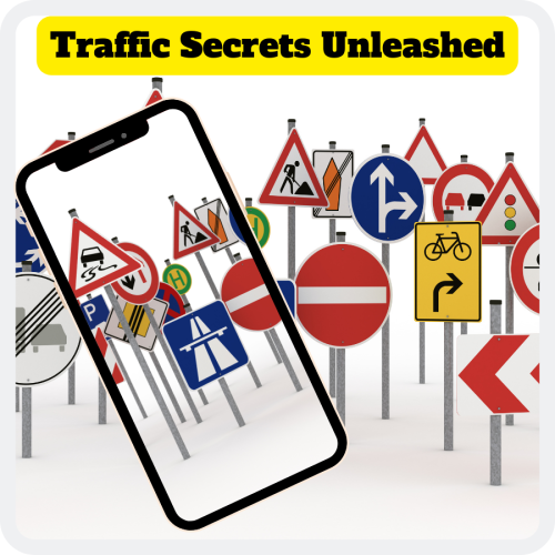 100% Free to Download Video Course with Master Resell Rights “Traffic Secrets Unleashed”. Learn unique steps for making money while being online and new business ideas to make you a MILLIONAIRE