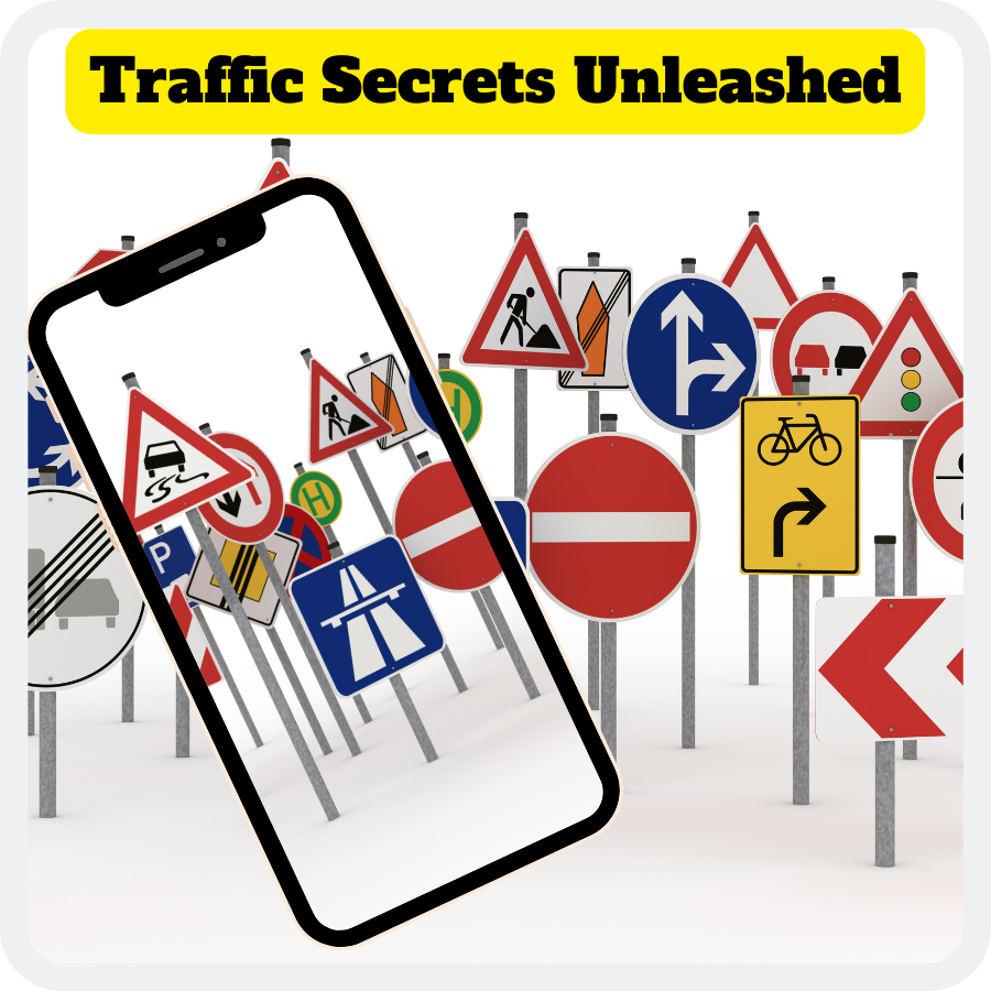 You are currently viewing 100% Free to Download Video Course with Master Resell Rights “Traffic Secrets Unleashed”. Learn unique steps for making money while being online and new business ideas to make you a MILLIONAIRE