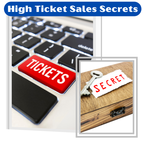 100% Download Free video course “High Ticket sales Secrets” with Master Resell Rights will make you earn passive money by doing part-time work. Discover the secrets for getting huge passive money doing work from home