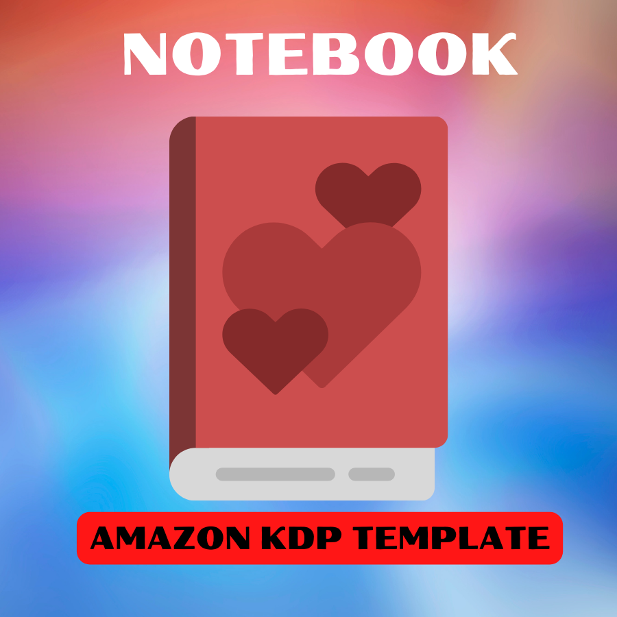 You are currently viewing Amazon KDP Note Book 41