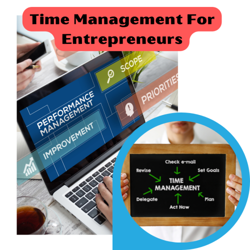 100% Download Free video course made for you “Time Management For Entrepreneurs” with Master Resell Rights. Become an entrepreneur and get success easily, while working part-time to make passive money through this magical video course