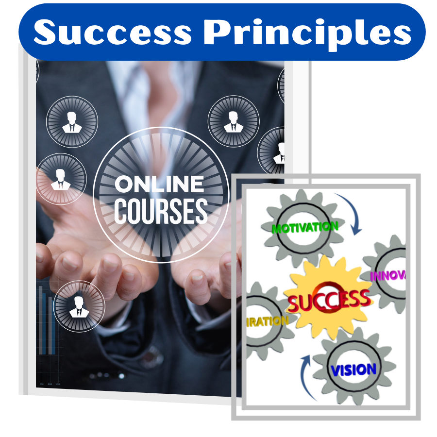 You are currently viewing 100% Free Video Course “ Success Principle” with Master Resell Rights to explain to you a new business plan to make real passive money online. Use the power of the internet to fill your bank account