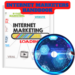Read more about the article 100% Free to Download video course “Internet Marketers Handbook” with Master Resell Rights to make your millionaire within a month. This video course made it easy for you to create your own way of making real passive money