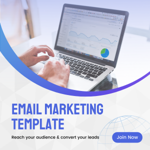 Read more about the article Email marketing Free template (291)