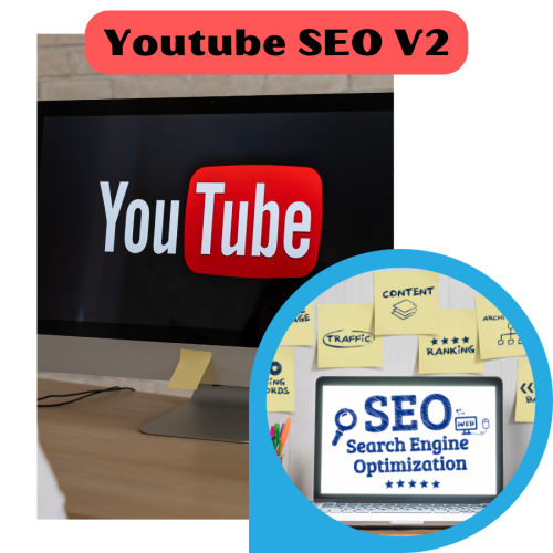 100% DOWNLOAD FREE Video Course with master RESELL rights “YouTube SEO V2” is here to give you an idea for beginners as well as for experienced to make real money online and this business is a work from home