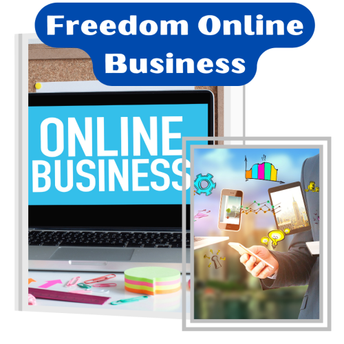 100% Free to Download Video Course “Online Business” with Master Resell Rights gives you an idea to build an online business without any investment and new techniques & expertise to make passive money online