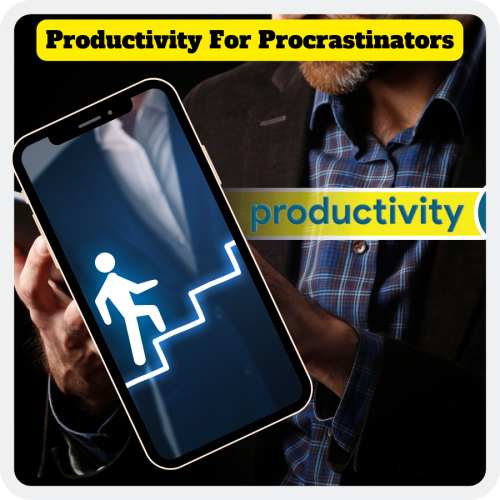 100% Free Video Course “Productivity For Procrastinators” with Master Resell Rights and 100% Download Free. This business is the most profitable and it is giving you an idea of how to make real MONEY and lavish lifestyle 