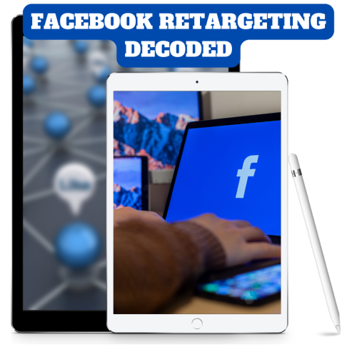 100% Download Free video course made for you “Facebook Retargeting Decoded” with Master Resell Rights. You are going to become a full–time entrepreneur while working part-time to make passive money through this magical video course