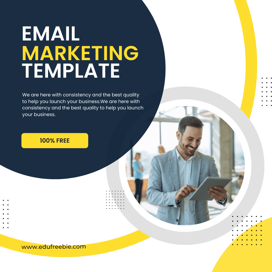 You are currently viewing Email marketing Free template (19)