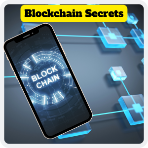 Read more about the article 100% free to Download Video course with Master Resell Rights. Watch this amazing video course “Blockchain Secrets” for learning the technique of earning plutocrat money  and get success easily through this work from home