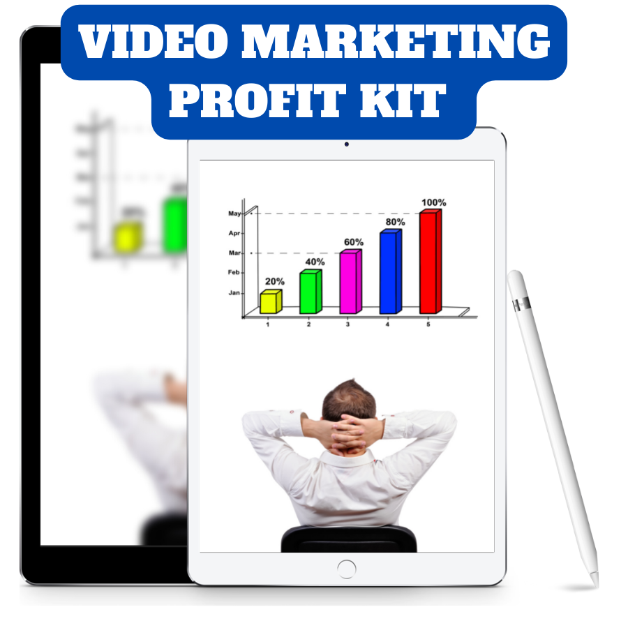 You are currently viewing 100% Free to Download video course with Master Resell Rights just for you to reveal a fresh passive money-making plan. “Video Marketing Profit Kit” is made to coach you on the marketing of video and how to make a profit from it while working from home