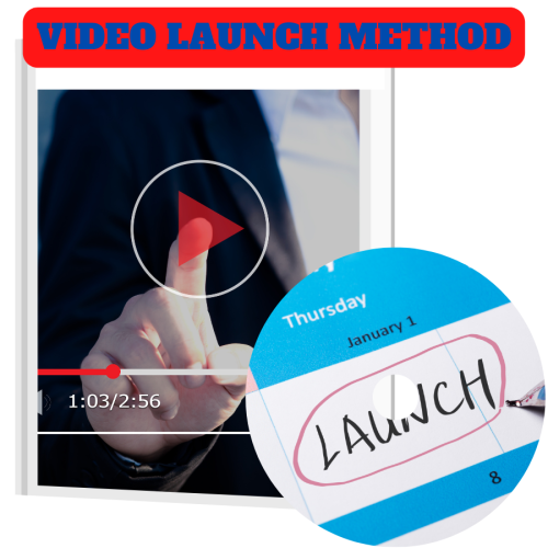 100% Free Video Course “Video Launch Method” with Master Resell Rights and 100% Download Free. Fresh strategies to run an online business from your home with zero start-up cost. Get easy money through the internet