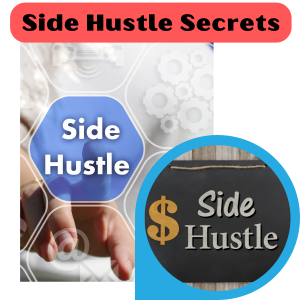 Read more about the article Master Resell Rights and 100% Free to Download video course “Side Hustle Secrets”. This video reveals a master plan to start up your business online or you can rebrand and resell this video course as your own and make money out of it