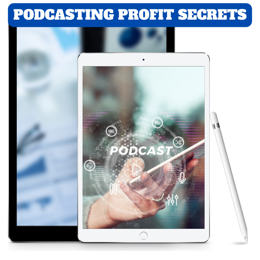 You are currently viewing 100% Download Free video course “Podcasting Profit Secrets” with Master Resell Rights will educate you on making money by podcasting. Profits are huge, discover the secrets by downloading