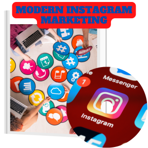 Read more about the article 100 % Free to Download video course to make you a millionaire “Modern Instagram Marketing” with Master Resell Rights. This video course will teach you to use Instagram to make massive money working from home and you will be rich within a few weeks