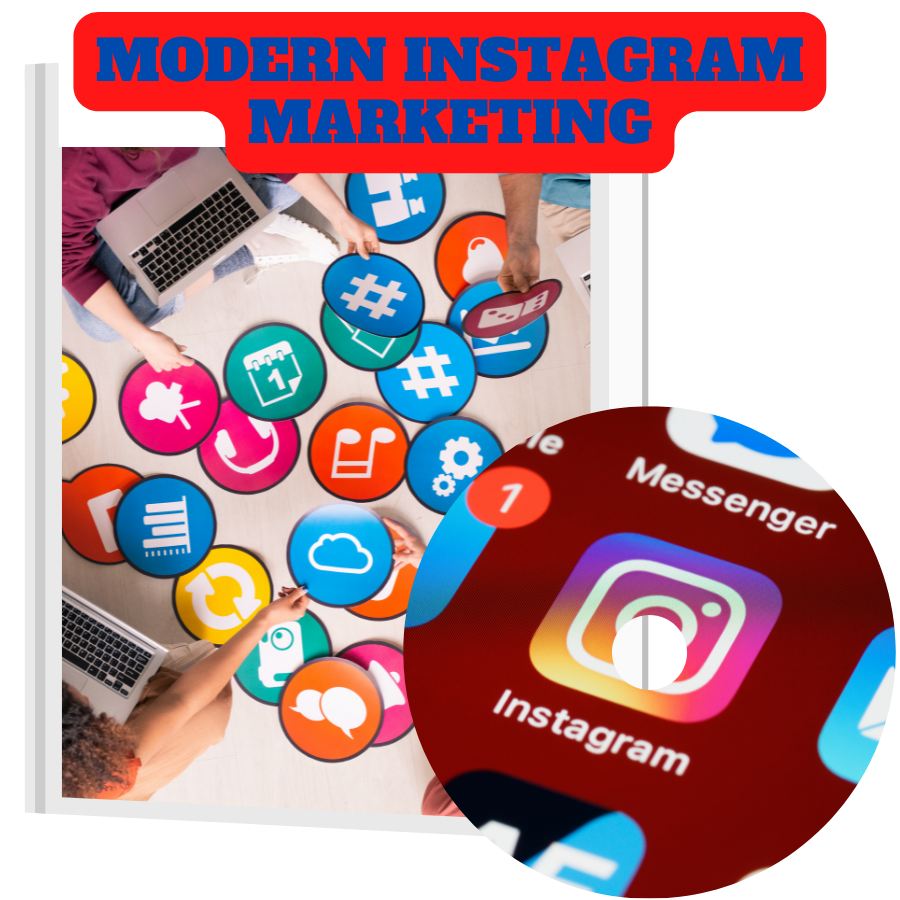 You are currently viewing 100 % Free to Download video course to make you a millionaire “Modern Instagram Marketing” with Master Resell Rights. This video course will teach you to use Instagram to make massive money working from home and you will be rich within a few weeks