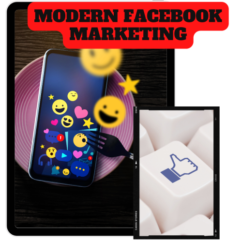 100% Download Free with Master Resell Rights “Modern Facebook Marketing”. Earn passive from your Facebook and this video tutorial will teach you the tactics to make real money from your Facebook