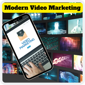Read more about the article 100% Download Free video course made for you “Modern Video Marketing” with Master Resell Rights. You are going to become a full–time entrepreneur and start a part-time business for passive money through this magical video course