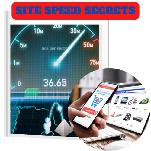 100% free to download video course just for you with master resell rights “Site Speed Secrets”. Mind-blowing video course for greater learning to make money while being online and working from your comfort zone. Become an entrepreneur today and earn as much as passive money you like