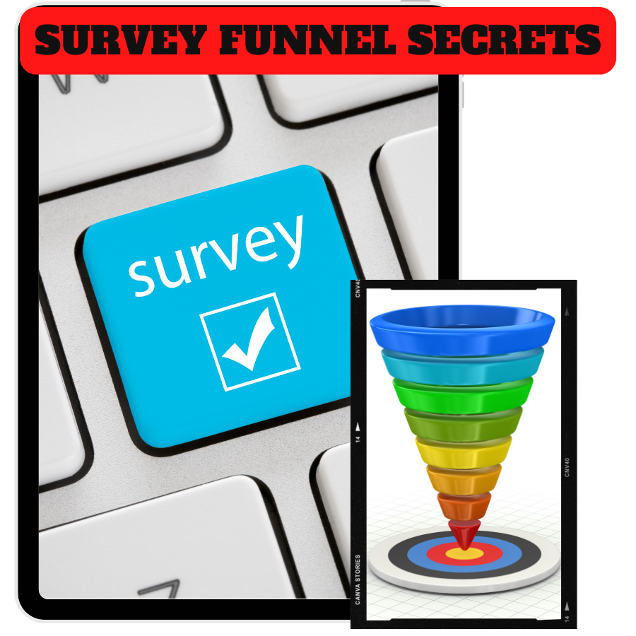 You are currently viewing 100% Free to Download Video Course with Master Resell Rights “Survey Funnel Secrets”. Create your own world of a profitable online business and learn to make money by doing surveys