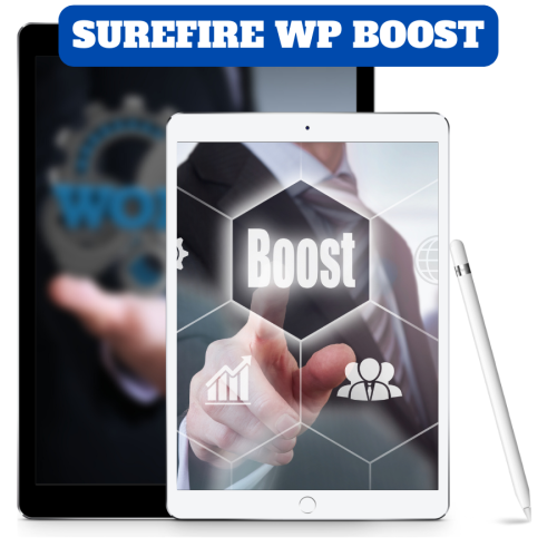 100% Free to Download Video Course “Surefire Wp Boost” with Master Resell Rights will help to build an online business without any investment and skyrocket your business by learning the technique from this video course