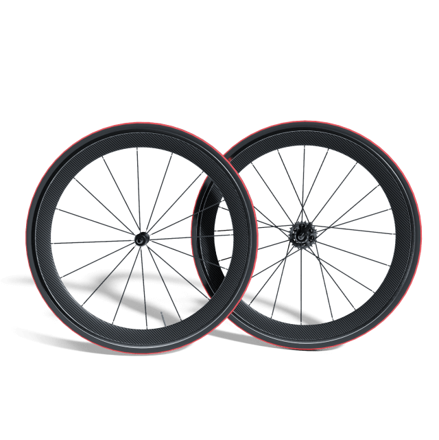 Bike wheels