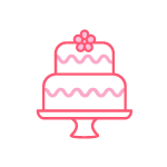 CAKE ICON