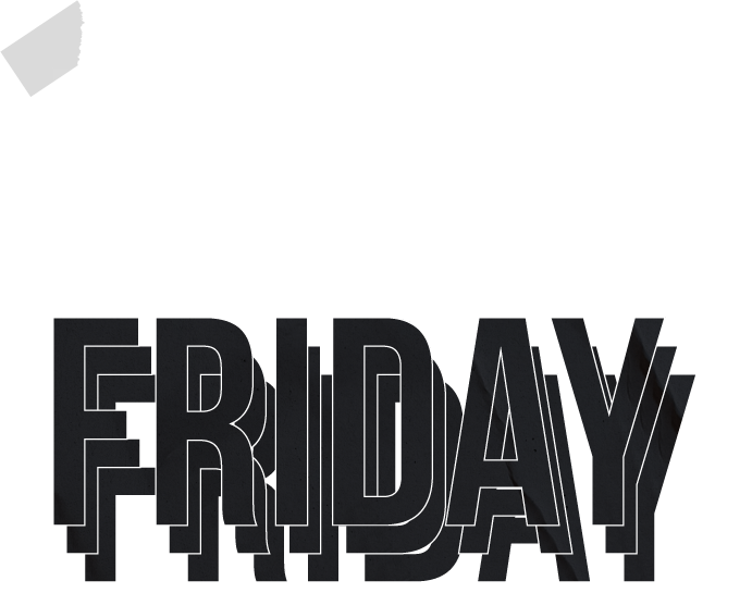 Black Friday Sale Banner