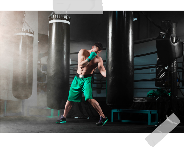 Boxing Class Placeholder