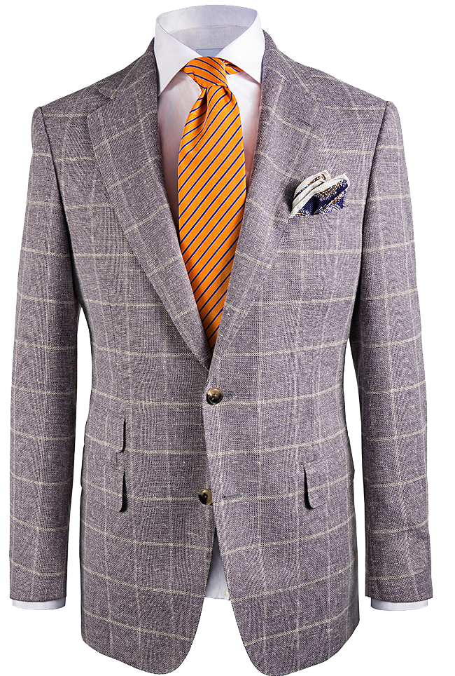 Old English Style Suit