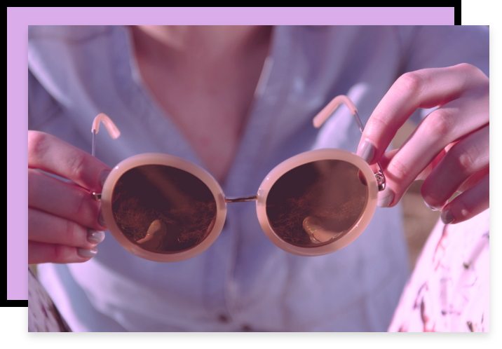 Vintage sunglasses