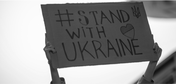 stand with ukraine_Protest sign