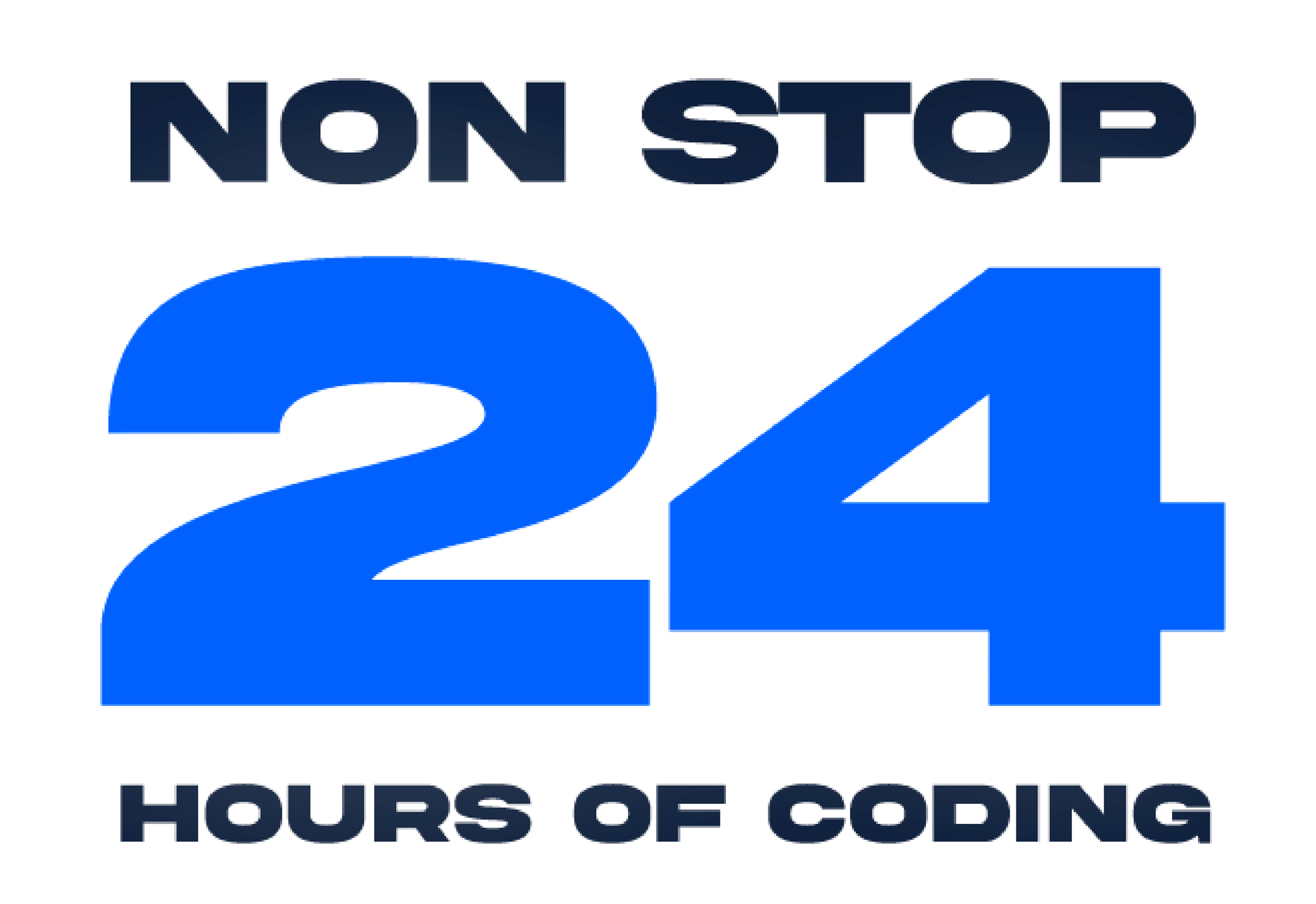 Non stop 24 hours of coding