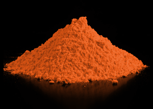 Powder Orange