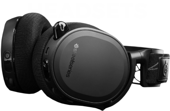 Headsets Placeholder